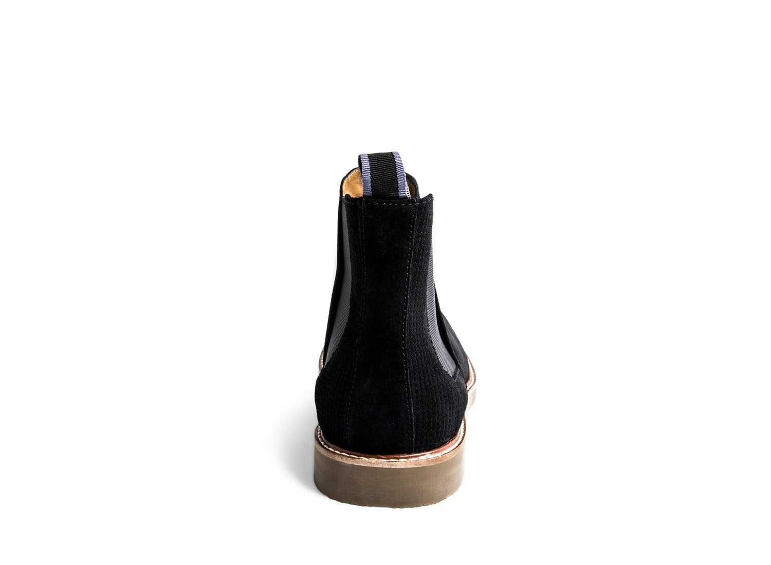HIGHLYTE BLACK SUEDE - Shoes - Steve Madden Canada