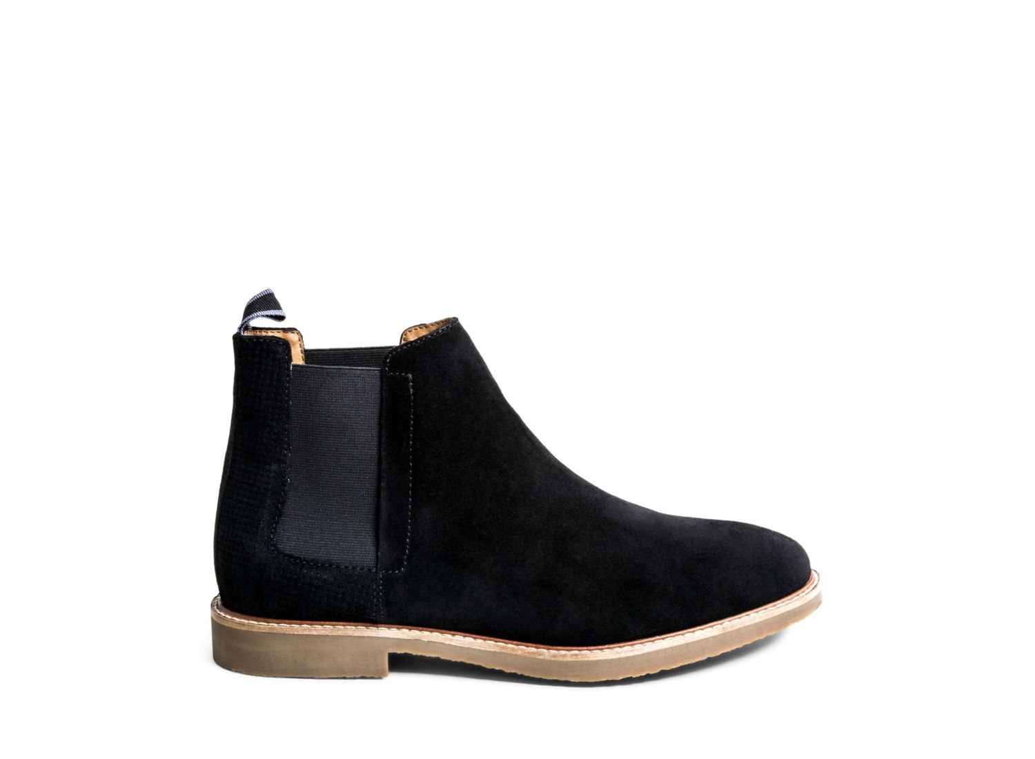 HIGHLYTE BLACK SUEDE - Shoes - Steve Madden Canada