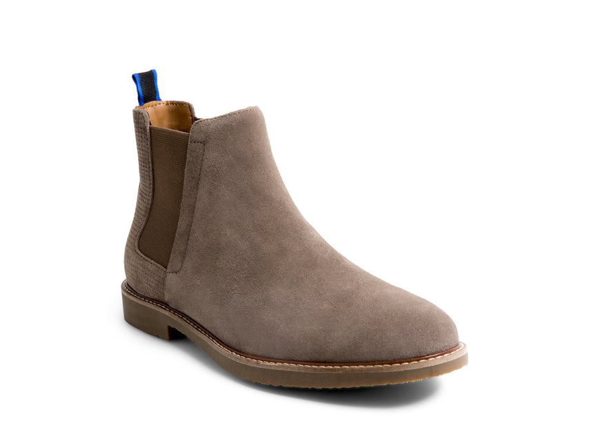 HIGHLYTE TAUPE SUEDE - Shoes - Steve Madden Canada