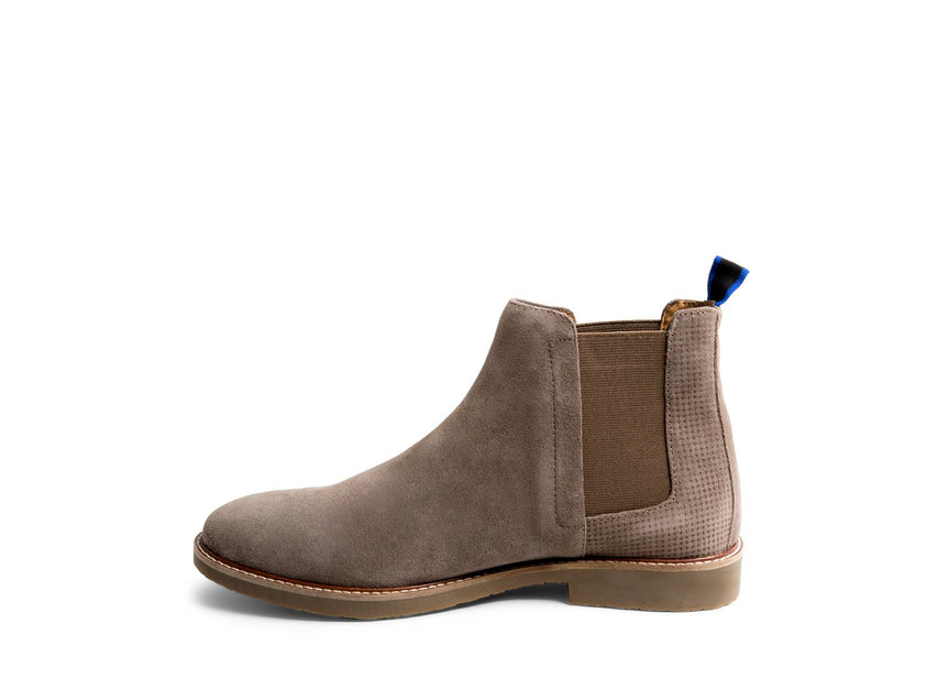 HIGHLYTE TAUPE SUEDE - Shoes - Steve Madden Canada