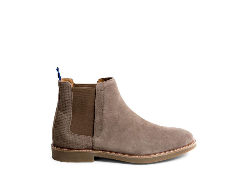 HIGHLYTE TAUPE SUEDE - Shoes - Steve Madden Canada