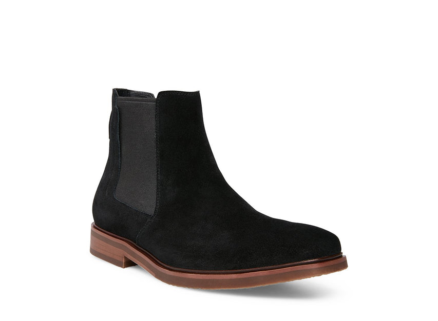 INSIDER BLACK SUEDE - Shoes - Steve Madden Canada