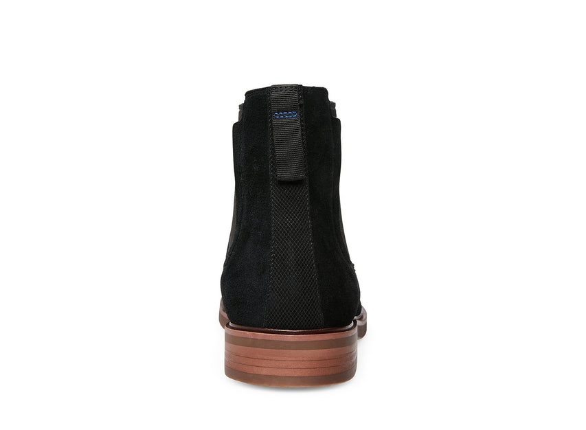 INSIDER BLACK SUEDE - Shoes - Steve Madden Canada