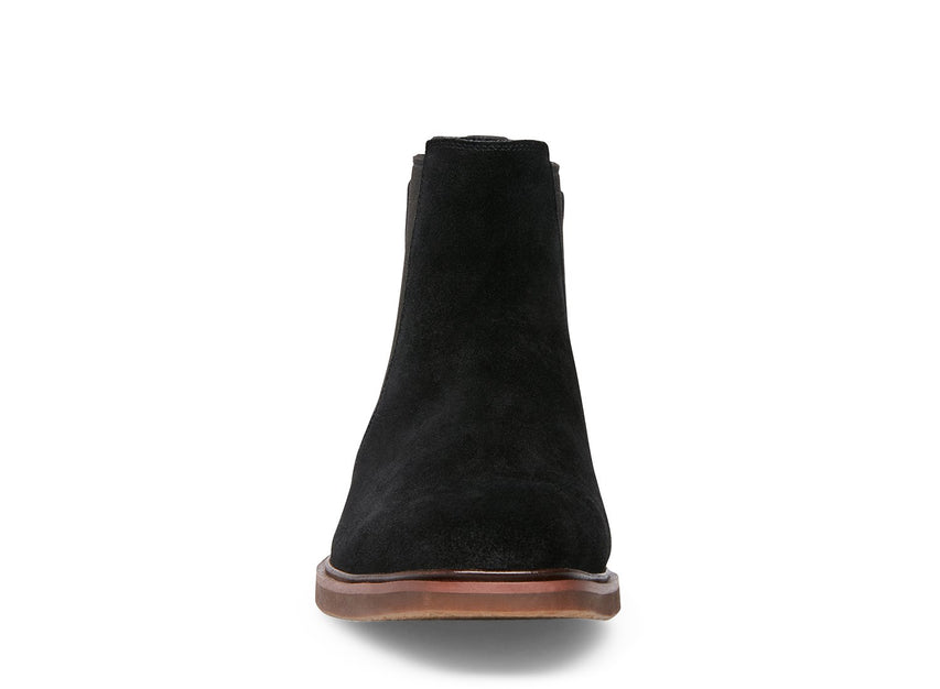 INSIDER BLACK SUEDE - Shoes - Steve Madden Canada