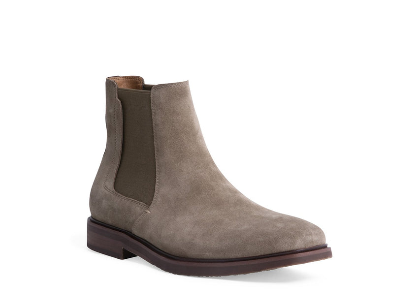 INSIDER TAUPE SUEDE - Shoes - Steve Madden Canada