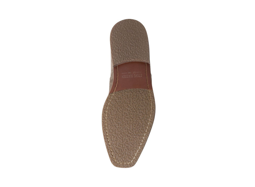 INSIDER TAUPE SUEDE - Shoes - Steve Madden Canada