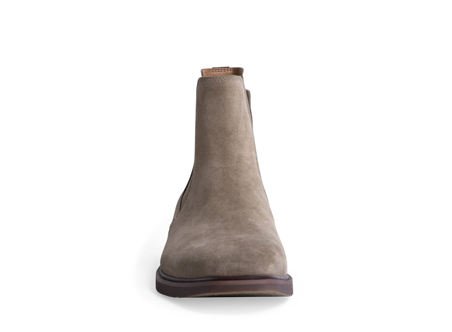 INSIDER TAUPE SUEDE - Shoes - Steve Madden Canada