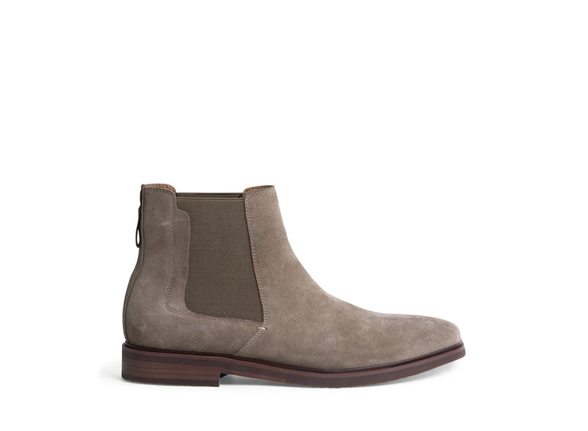 INSIDER TAUPE SUEDE - Shoes - Steve Madden Canada