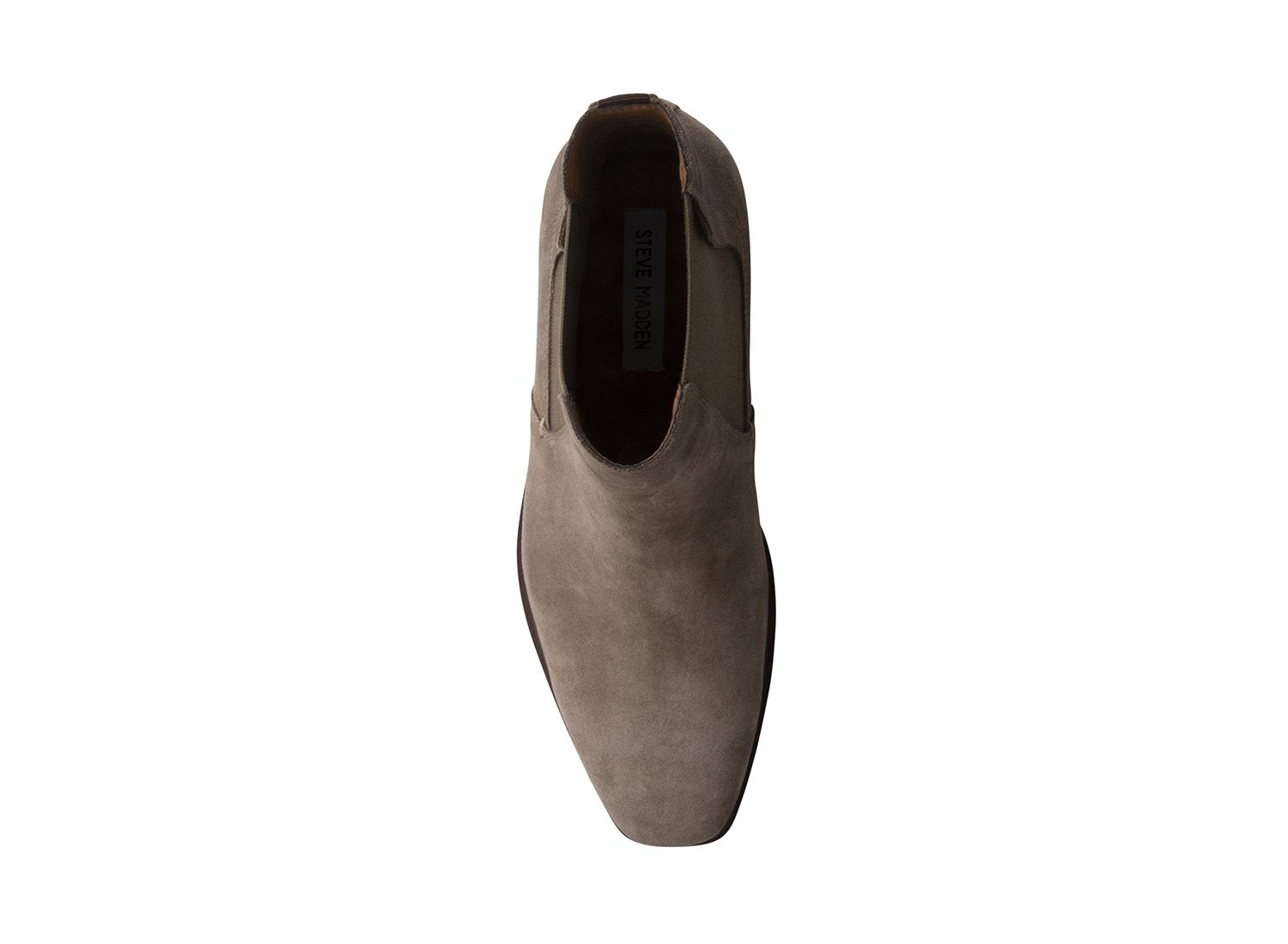 INSIDER TAUPE SUEDE - Shoes - Steve Madden Canada
