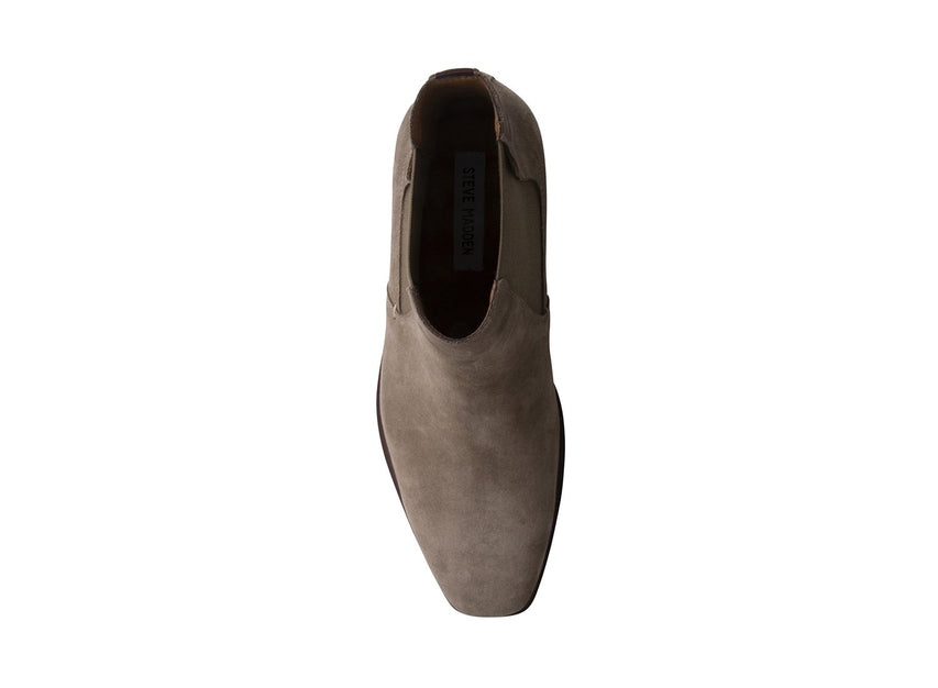 INSIDER TAUPE SUEDE - Shoes - Steve Madden Canada