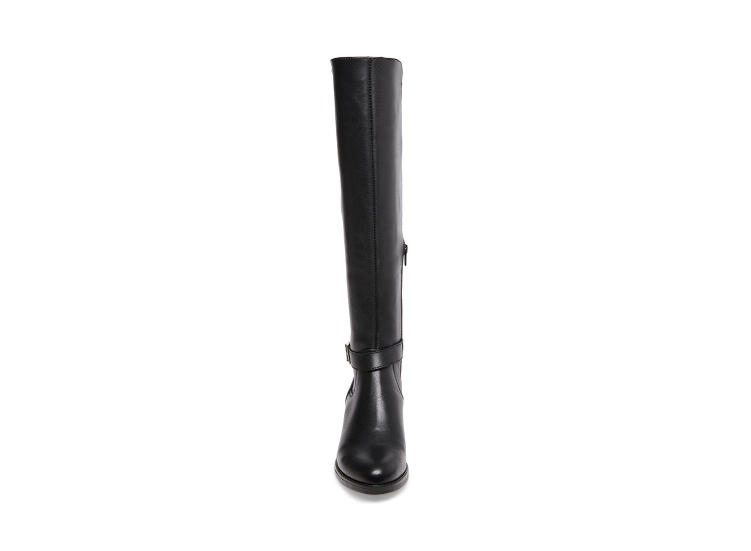 JADINE BLACK LEATHER - Shoes - Steve Madden Canada