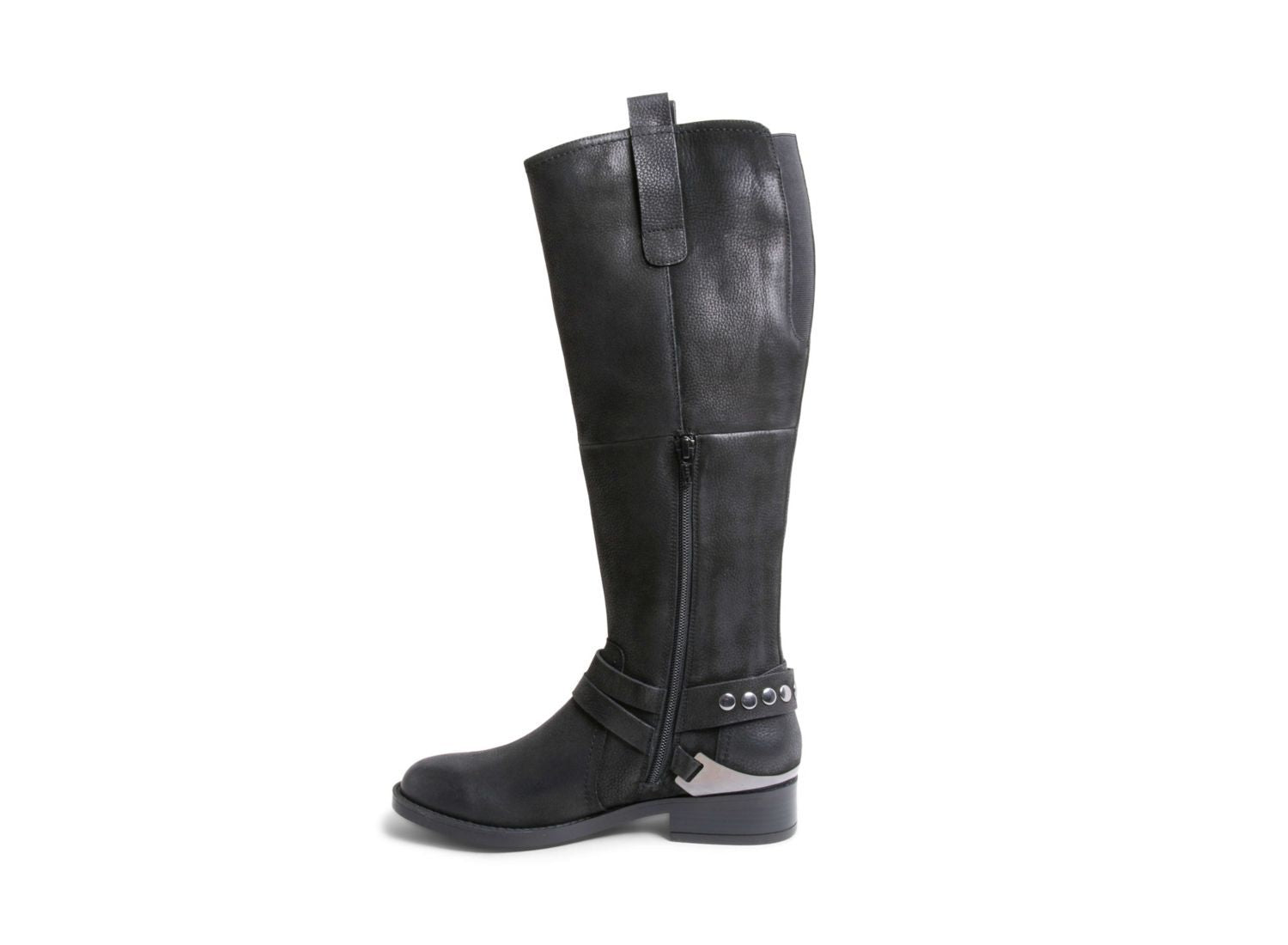 KATY BLACK LEATHER - Shoes - Steve Madden Canada