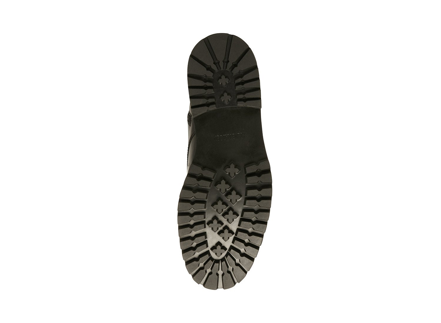 KOMBAT BLACK LEATHER