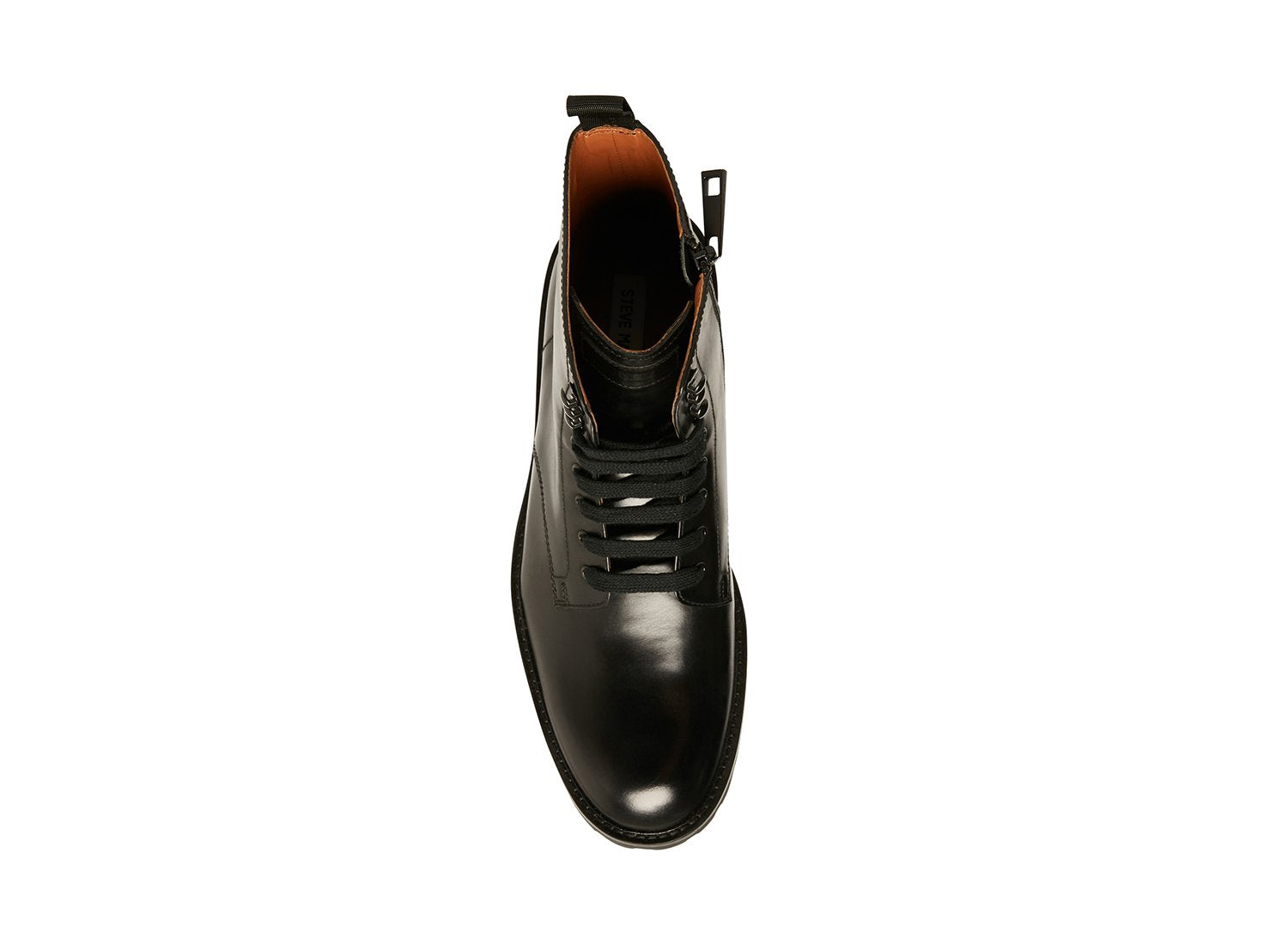 KOMBAT BLACK LEATHER