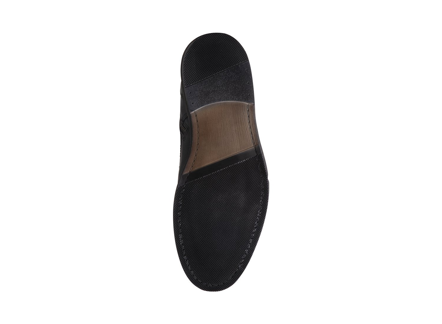 KRANK BLACK LEATHER - Shoes - Steve Madden Canada