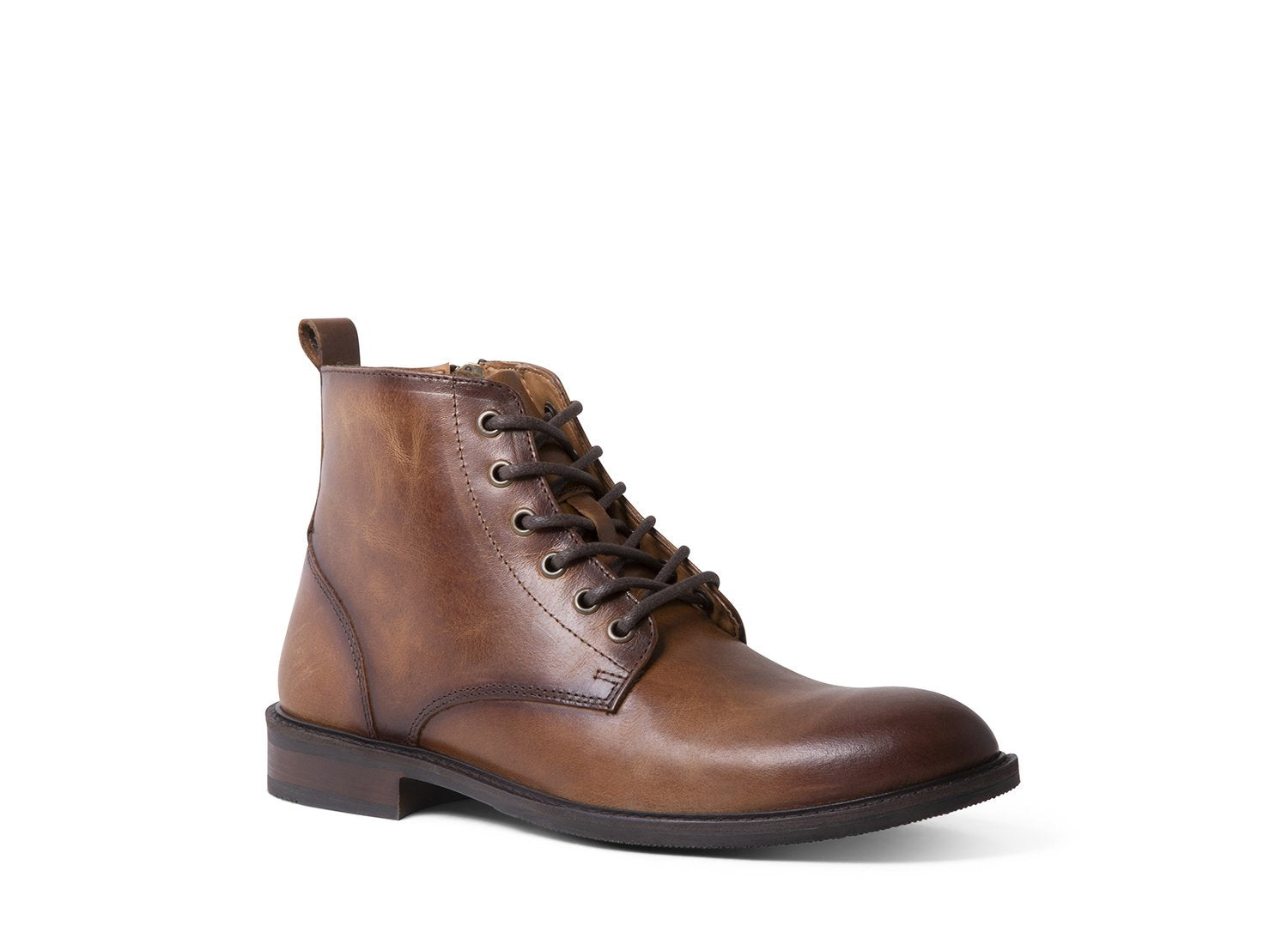 KRANK TAN LEATHER - Shoes - Steve Madden Canada