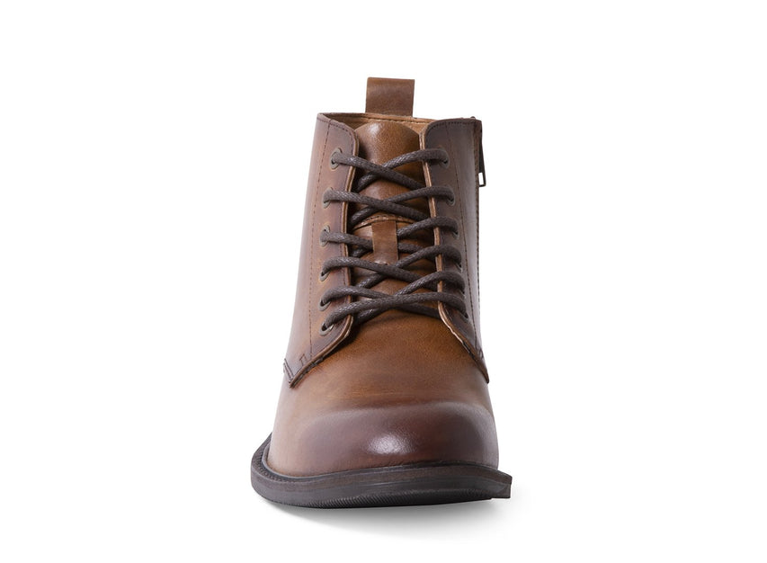 KRANK TAN LEATHER - Shoes - Steve Madden Canada