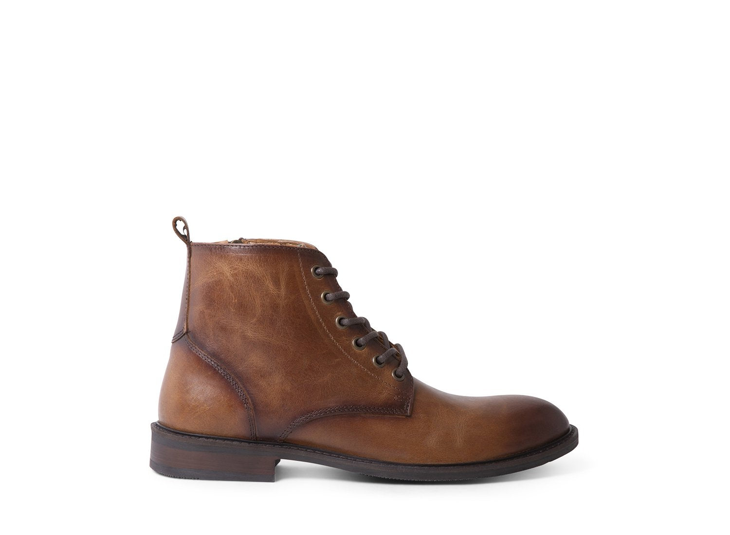 KRANK TAN LEATHER - Shoes - Steve Madden Canada