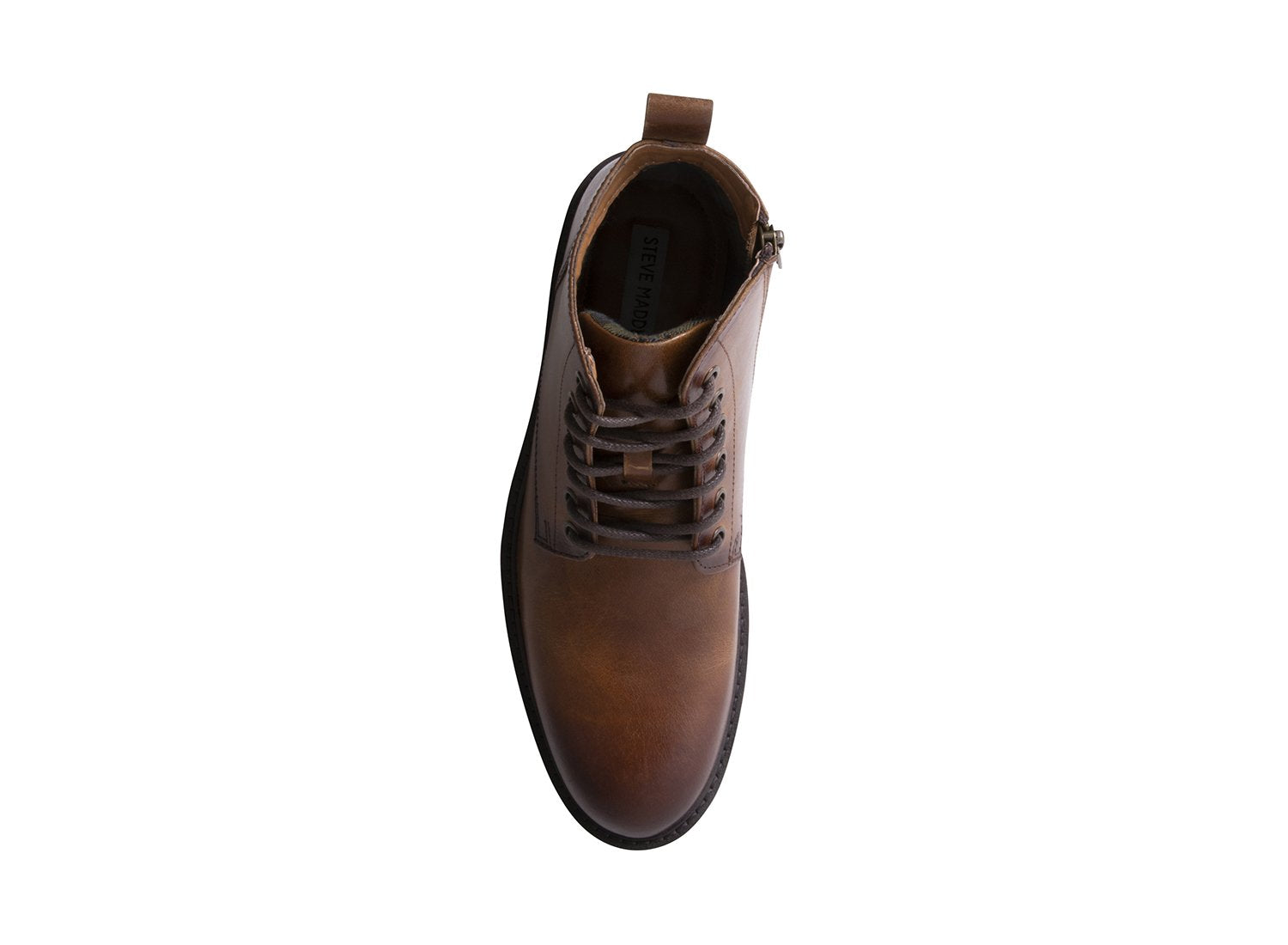 KRANK TAN LEATHER - Shoes - Steve Madden Canada