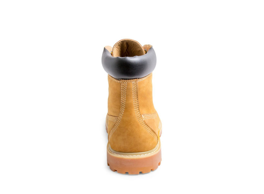 LINCOLNN YELLOW NUBUCK - Shoes - Steve Madden Canada