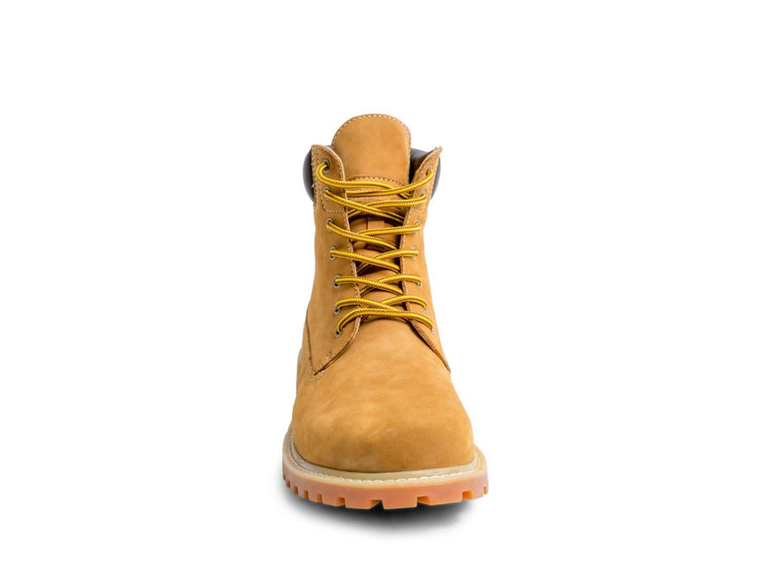 LINCOLNN YELLOW NUBUCK - Shoes - Steve Madden Canada