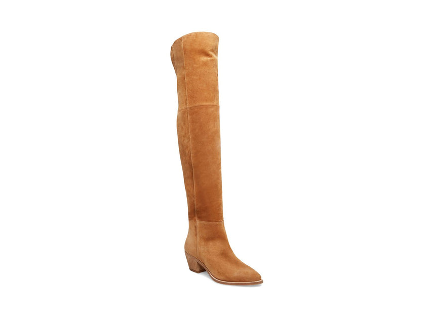 LUCCA TAN SUEDE - Shoes - Steve Madden Canada