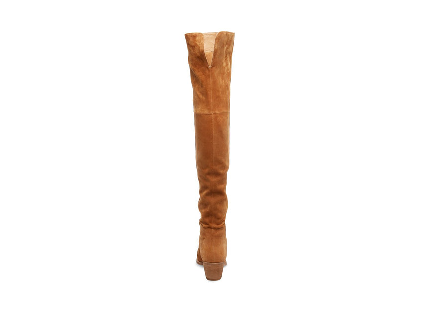 LUCCA TAN SUEDE - Shoes - Steve Madden Canada