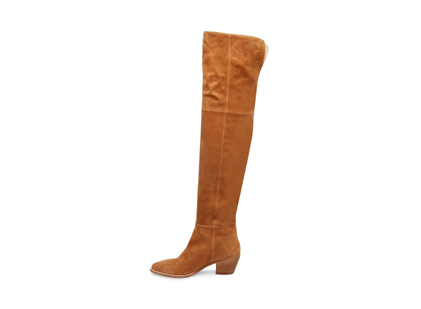 LUCCA TAN SUEDE - Shoes - Steve Madden Canada