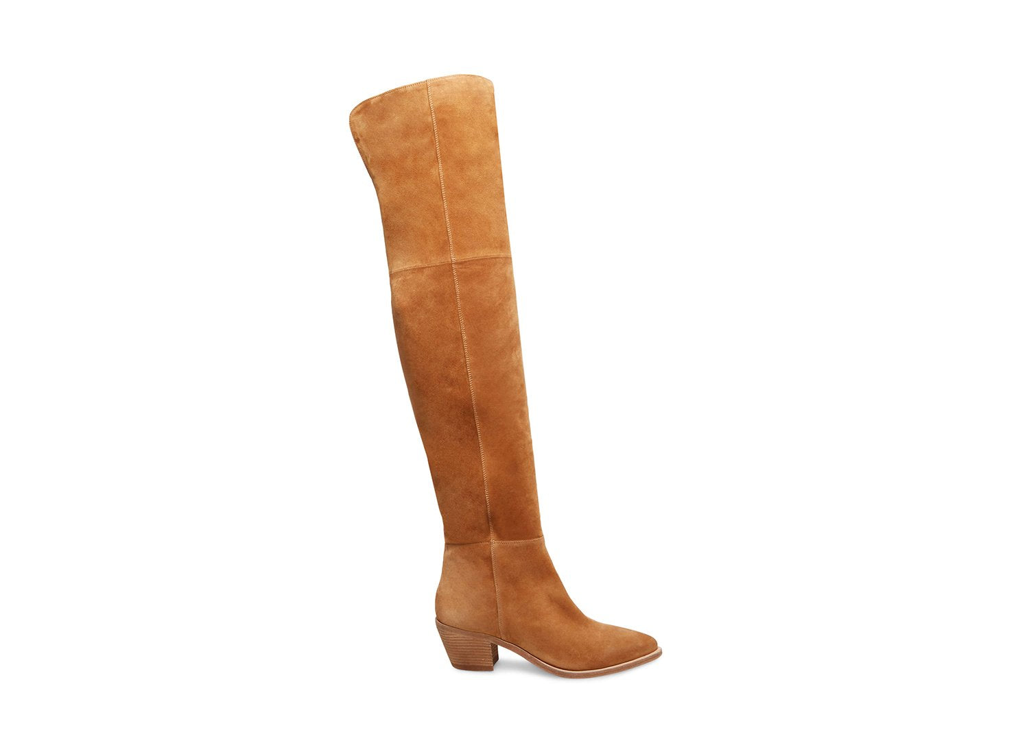 LUCCA TAN SUEDE - Shoes - Steve Madden Canada