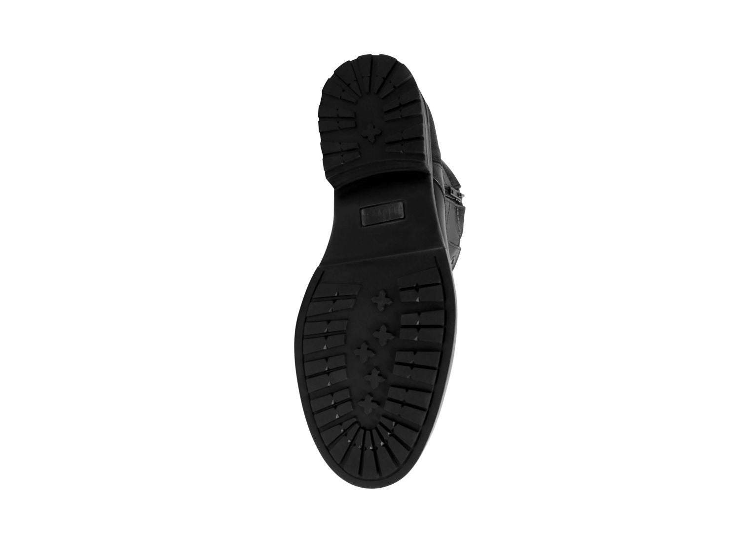 MAGOZ2 BLACK LEATHER - Shoes - Steve Madden Canada