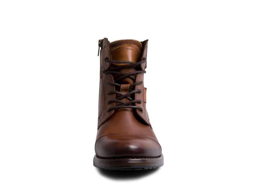 MAGOZ2 TAN LEATHER - Shoes - Steve Madden Canada
