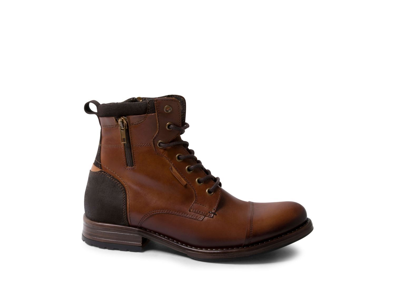 MAGOZ2 TAN LEATHER - Shoes - Steve Madden Canada