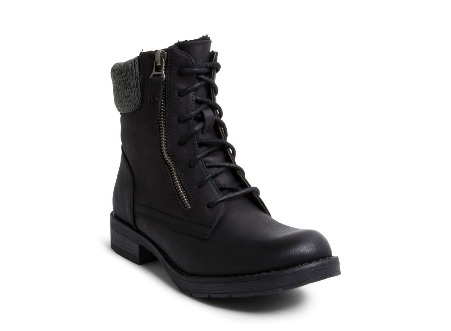 RANDLE BLACK - Shoes - Steve Madden Canada