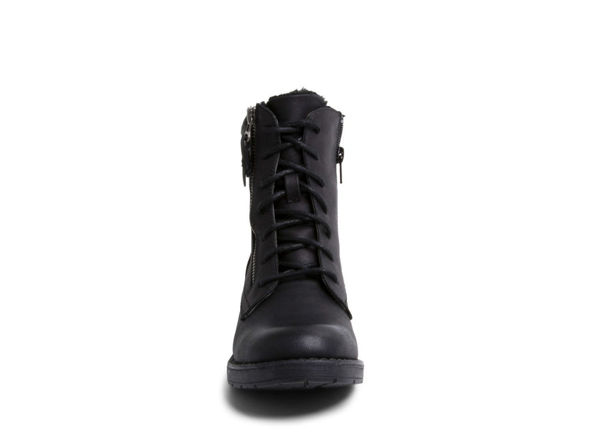 RANDLE BLACK - Shoes - Steve Madden Canada