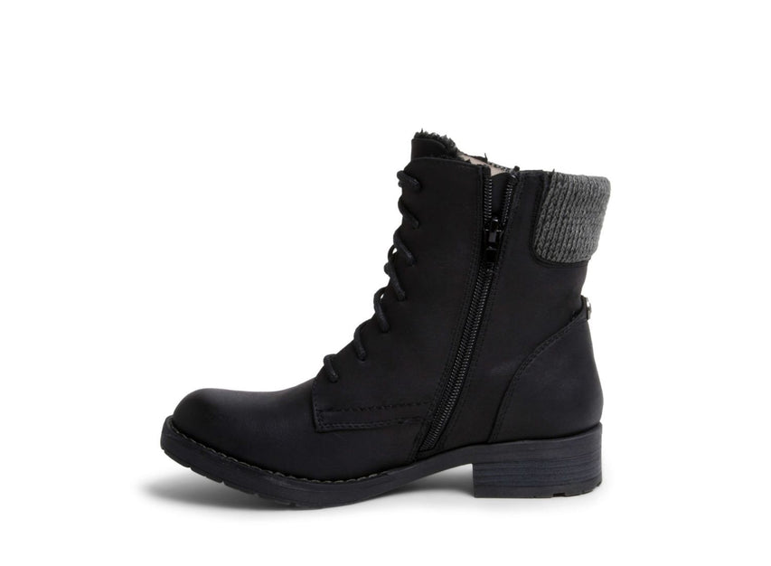 RANDLE BLACK - Shoes - Steve Madden Canada