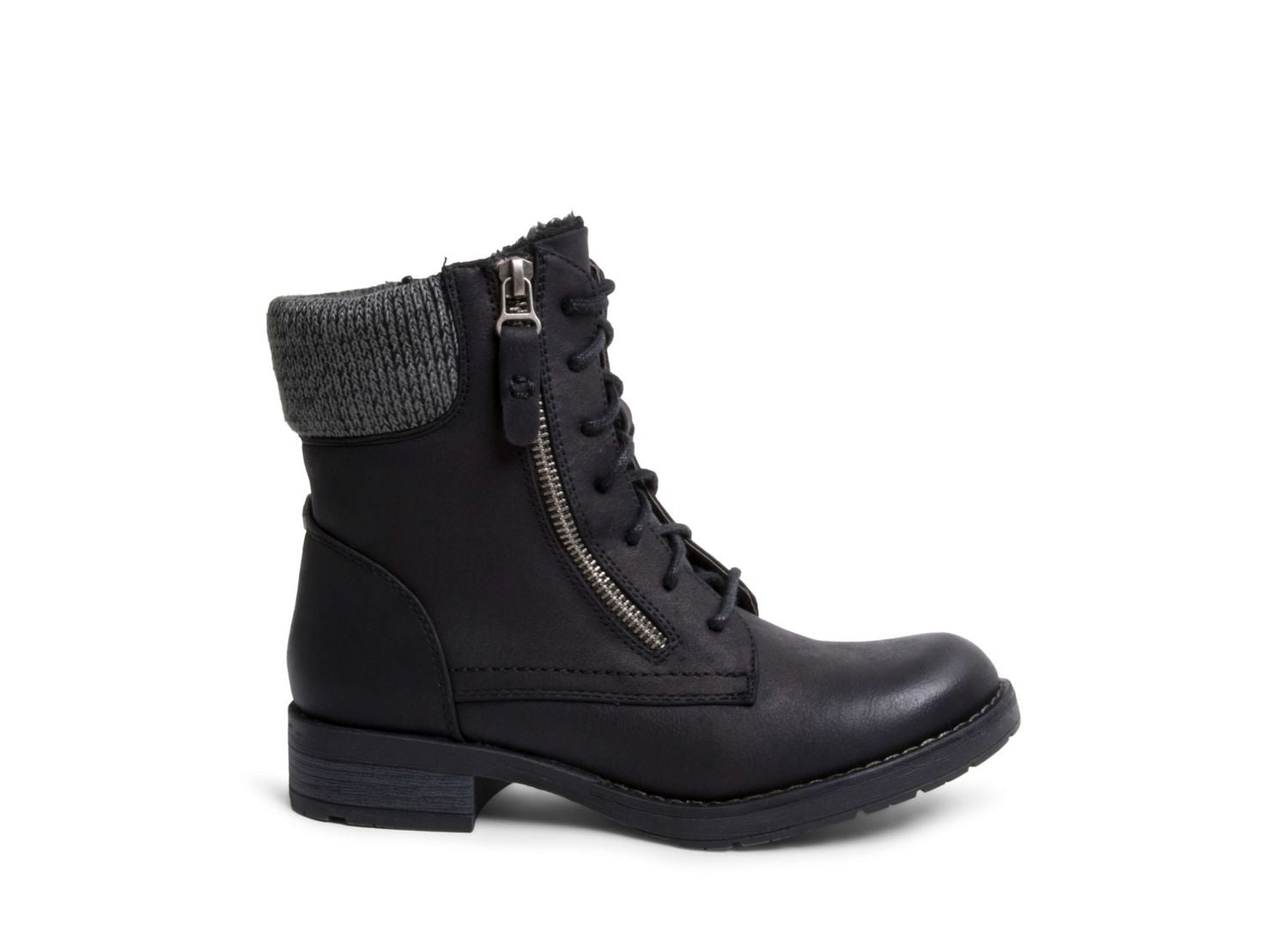 RANDLE BLACK - Shoes - Steve Madden Canada