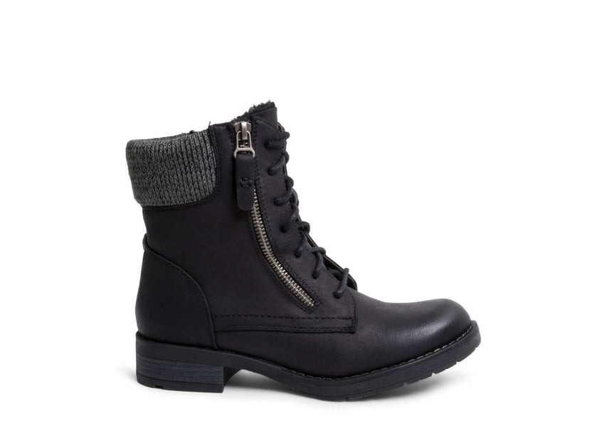 RANDLE BLACK - Shoes - Steve Madden Canada
