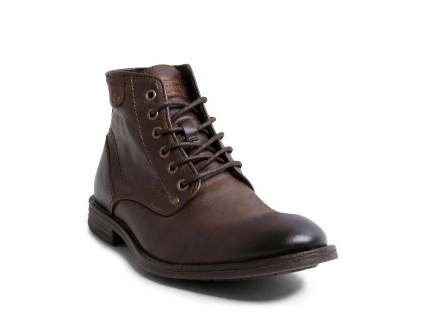 ULTIMATE BROWN LEATHER - Shoes - Steve Madden Canada