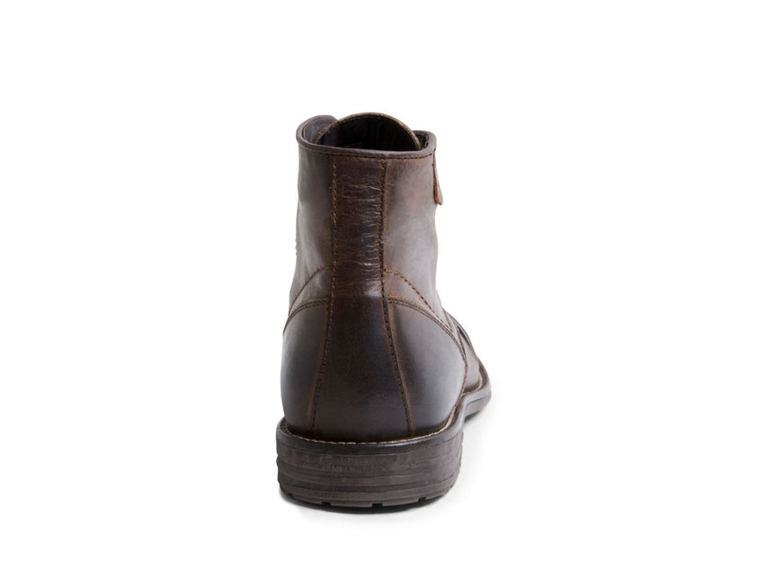 ULTIMATE BROWN LEATHER - Shoes - Steve Madden Canada