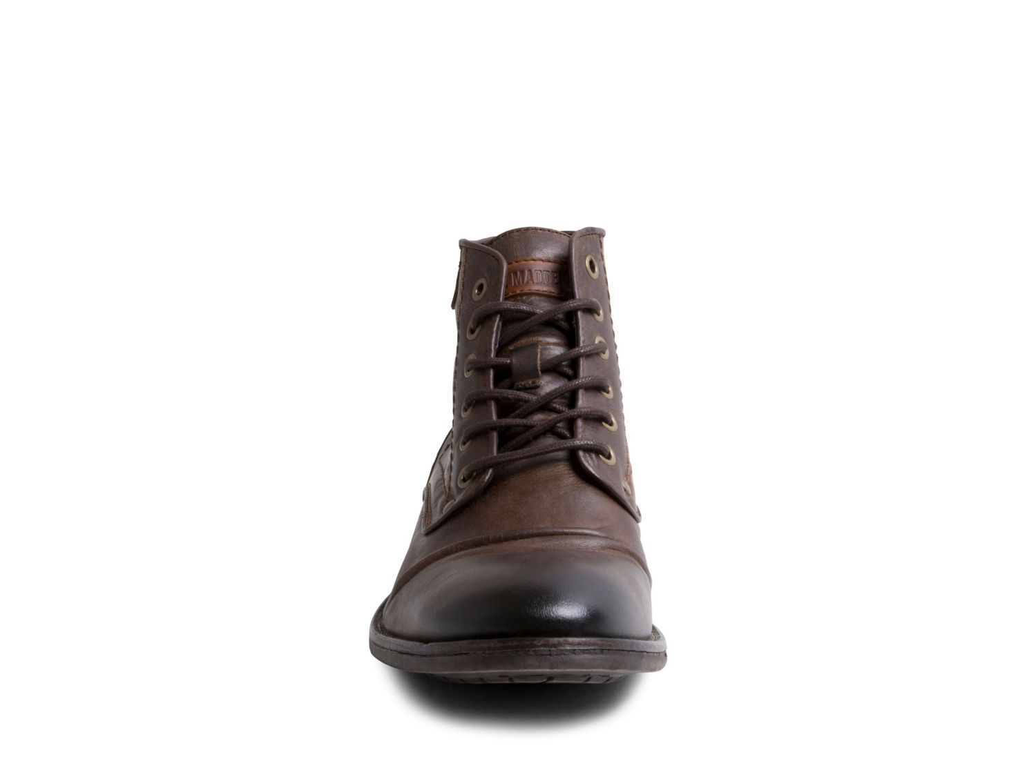 ULTIMATE BROWN LEATHER - Shoes - Steve Madden Canada