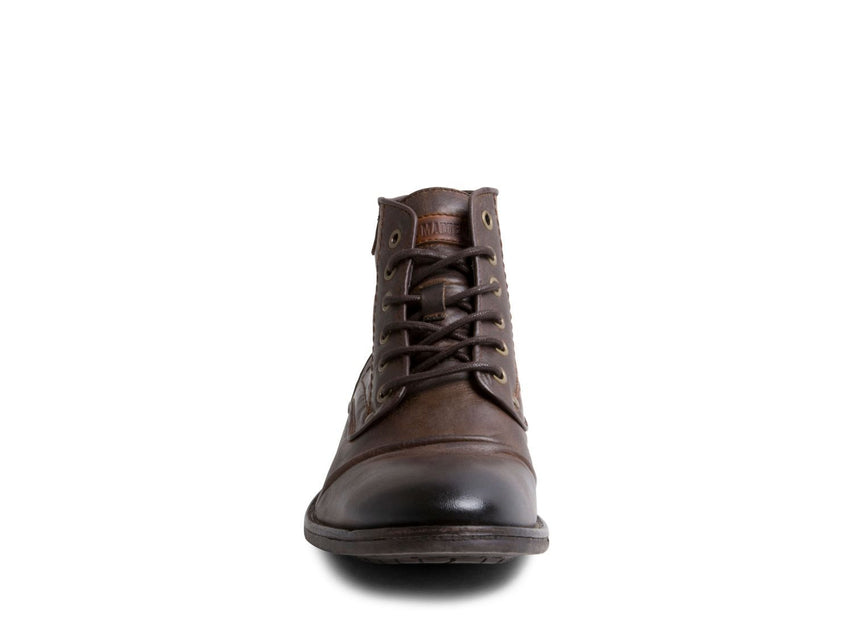 ULTIMATE BROWN LEATHER - Shoes - Steve Madden Canada