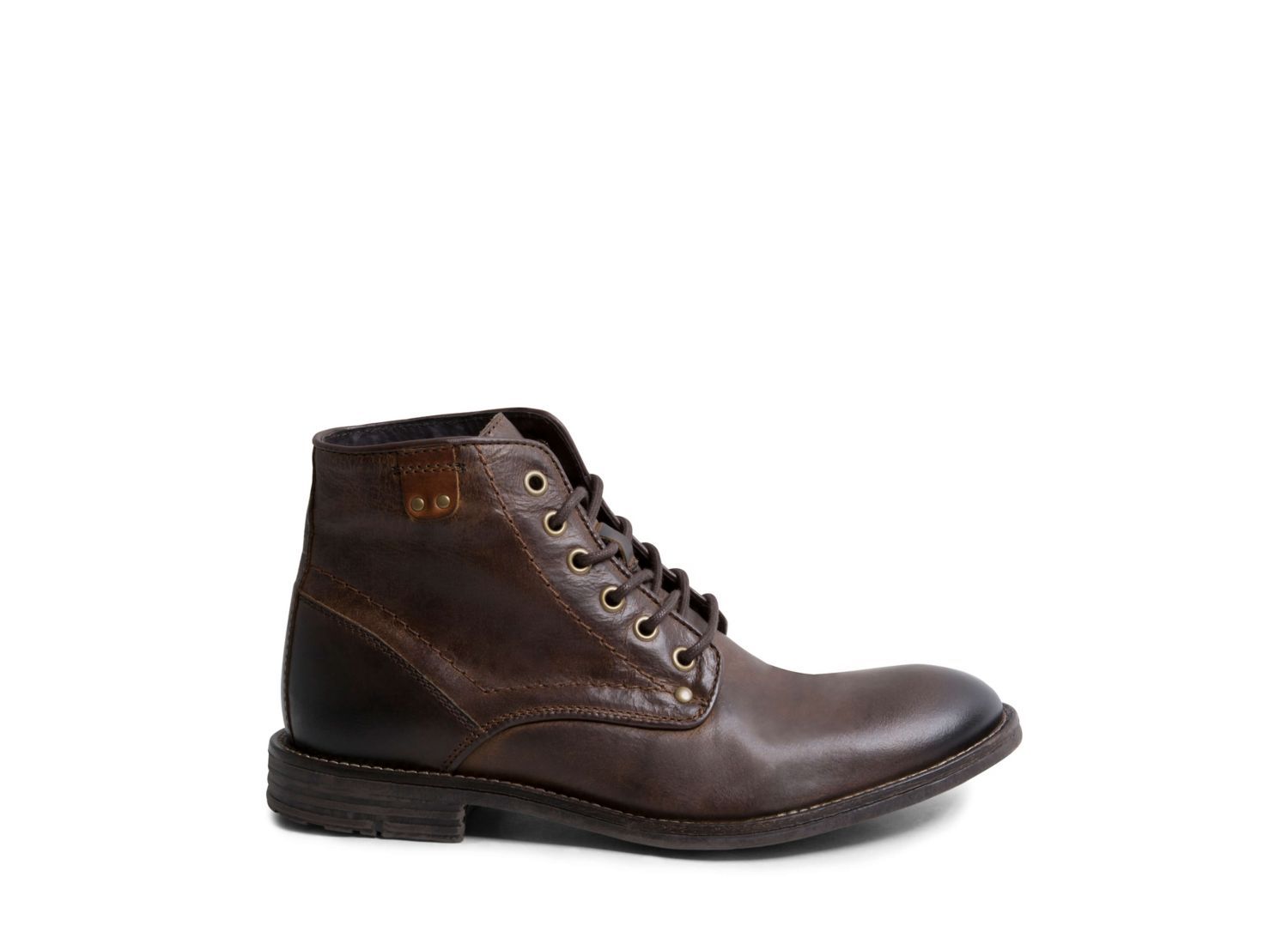 ULTIMATE BROWN LEATHER - Shoes - Steve Madden Canada