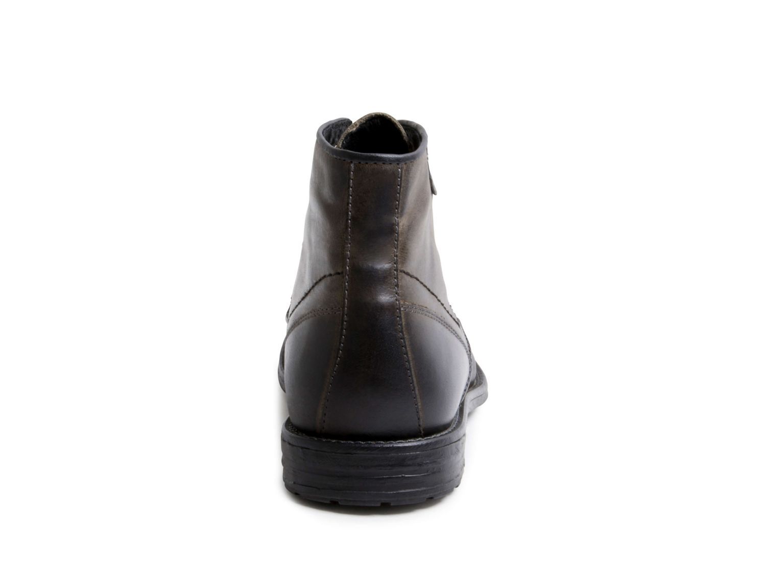 ULTIMATE GREY LEATHER - Shoes - Steve Madden Canada