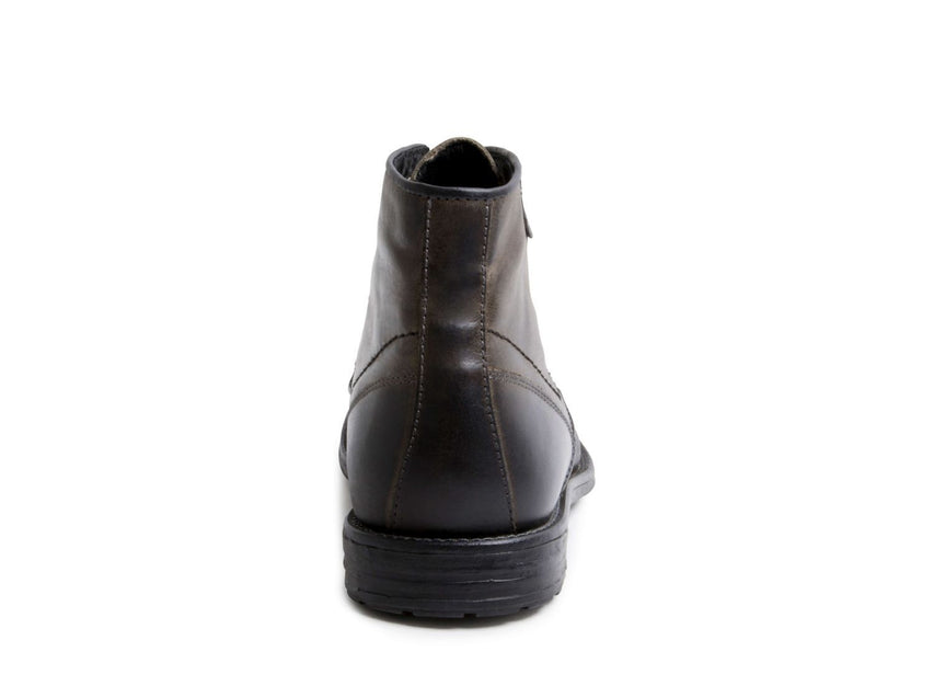 ULTIMATE GREY LEATHER - Shoes - Steve Madden Canada