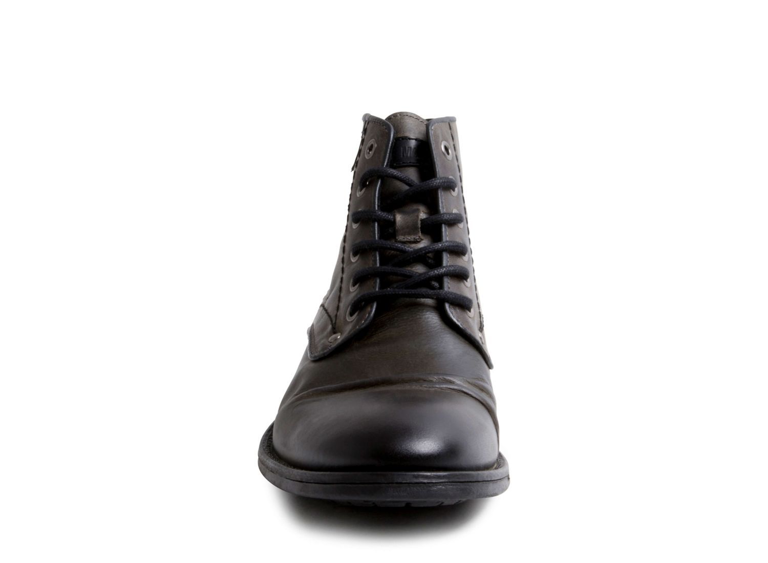 ULTIMATE GREY LEATHER - Shoes - Steve Madden Canada
