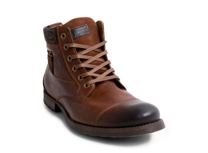 UNWIND TAN LEATHER - Shoes - Steve Madden Canada
