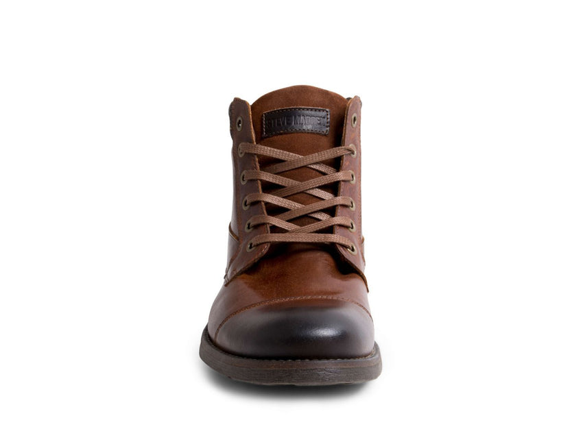 UNWIND TAN LEATHER - Shoes - Steve Madden Canada