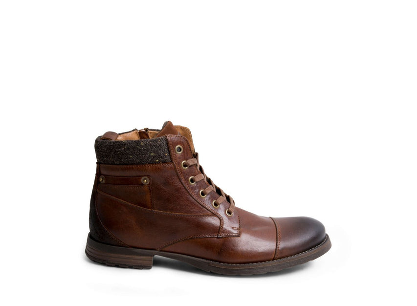 UNWIND TAN LEATHER - Shoes - Steve Madden Canada