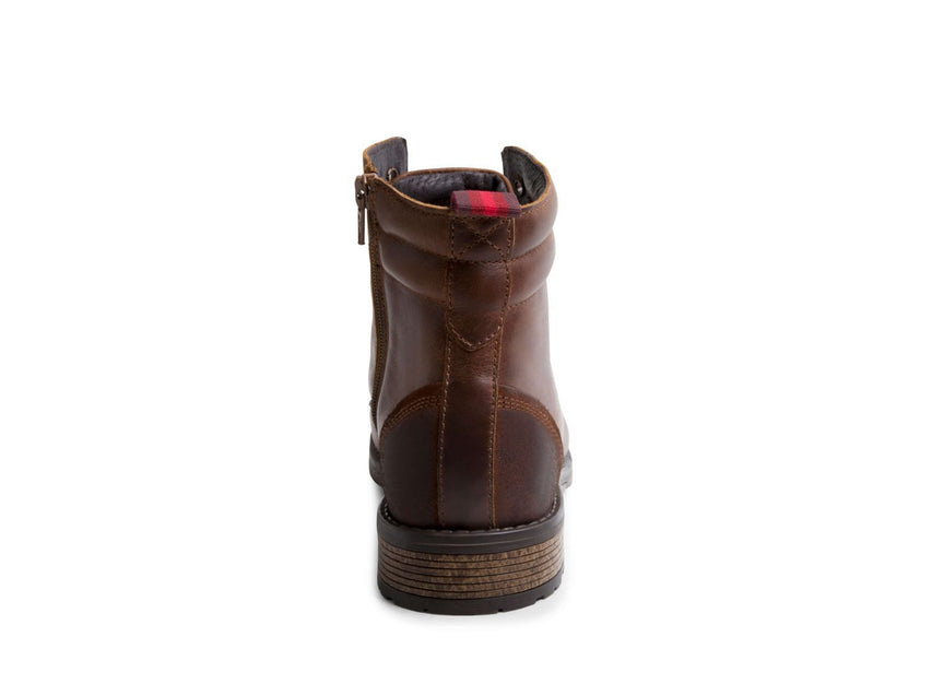 UPWOOD TAN LEATHER - Shoes - Steve Madden Canada