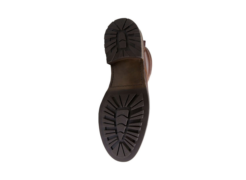 UPWOOD TAN LEATHER - Shoes - Steve Madden Canada
